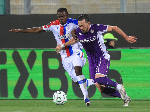 Fiorentina – Crystal Palace 2-1: Italienii au învins, dar englezii merg în semifinale