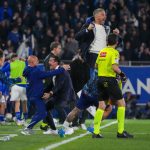 Imagini bombă cu Cristi Chivu după meciul cu Como: Inter, fără cuvinte