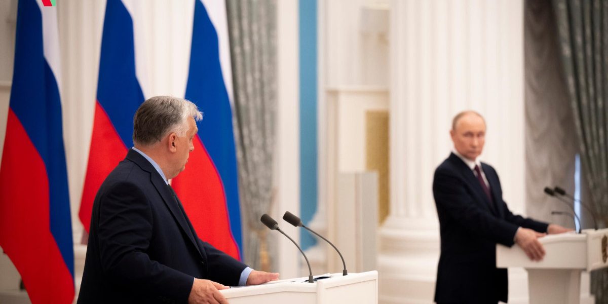 Kremlinul, dezamăgit de Orban: „Nici cu ajutor nu au reușit nimic”. Cine-i vinovat?