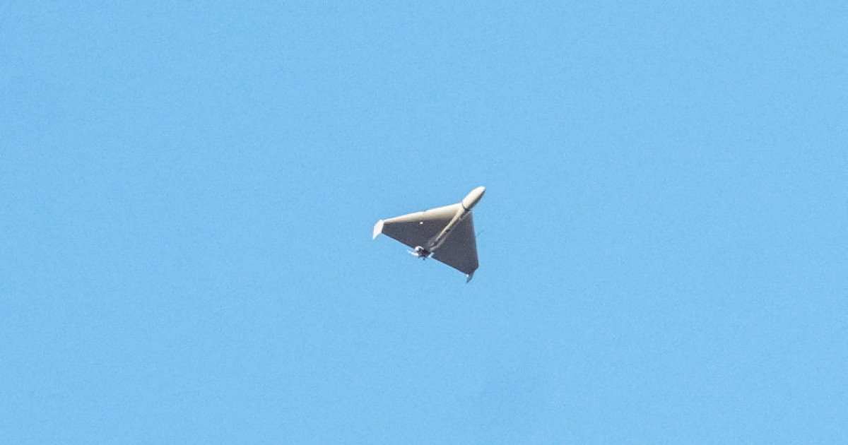 Alerta în nordul județului Tulcea după atacurile rusești din Ucraina Un mesaj RO-Alert a fost emis marți noaptea pentru zona de nord a județului Tulcea, în urma unor atacuri aeriene ale Rusiei în apropierea frontierei cu Ucraina
