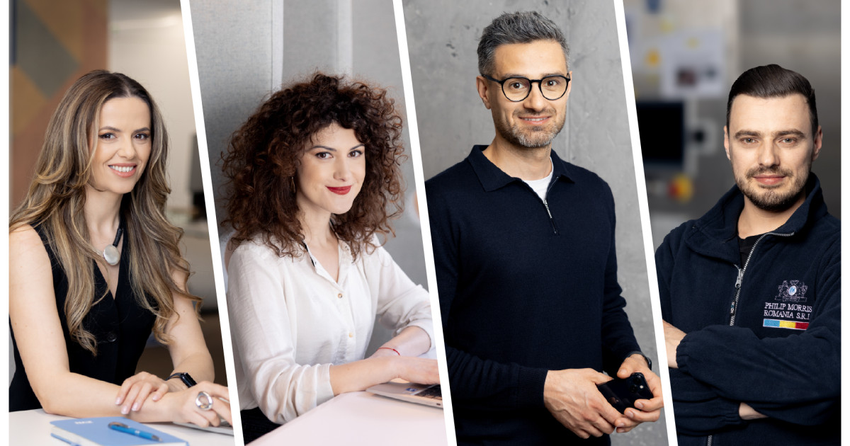 Investiția în oameni, cheia succesului: Philip Morris, Angajator de Top în România