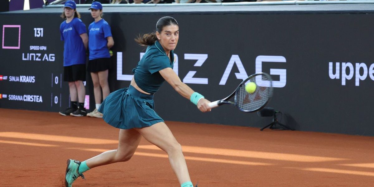 Sorana Cîrstea, în sferturi la Linz după abandonul adversarei Sorana Cîrstea, una dintre cele mai bune tenismene din România, a avansat în sferturile de finală ale turneului WTA 250 de la Linz, după ce Dalma Galfi a abandonat partida din turul doi