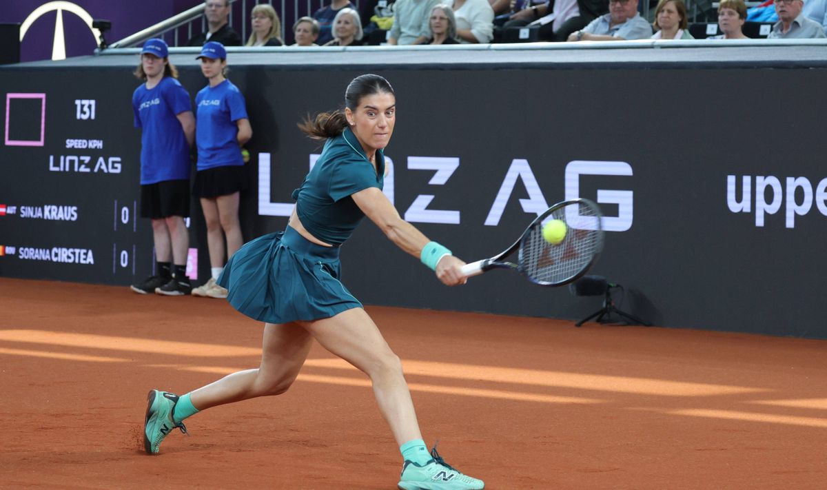 Sorana Cîrstea, în sferturi la Linz după abandonul adversarei Sorana Cîrstea, una dintre cele mai bune tenismene din România, a avansat în sferturile de finală ale turneului WTA 250 de la Linz, după ce Dalma Galfi a abandonat partida din turul doi