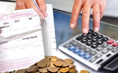 Câți lei primești la pensie în România, după ani de muncă pe salariul minim?