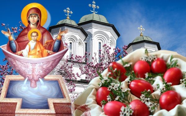 Izvorul Tămăduirii, sărbătoare cu cruce roșie pe 17 aprilie. Apa sfințită, cu puteri miraculoase!