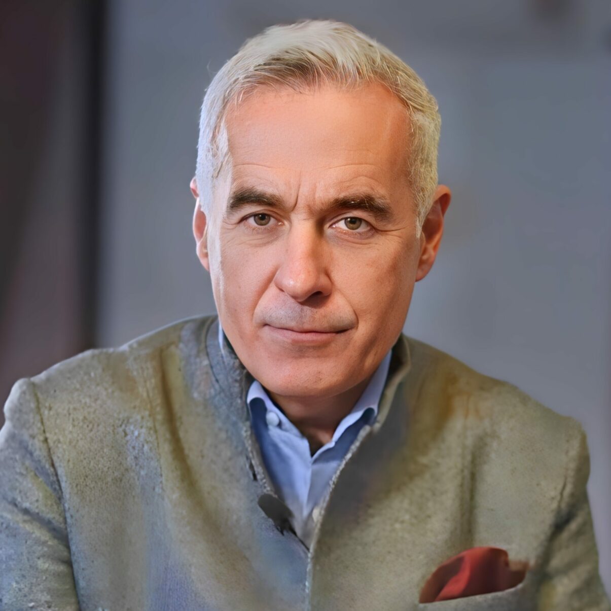 Călin Georgescu, furios după retragerea licenței Realitatea Plus: „Nedreptate!”