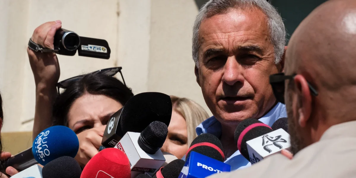 Călin Georgescu, dărâmat după moartea lui Mircea Lucescu: Un gând de suflet