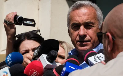 Călin Georgescu, dărâmat după moartea lui Mircea Lucescu: Un gând de suflet