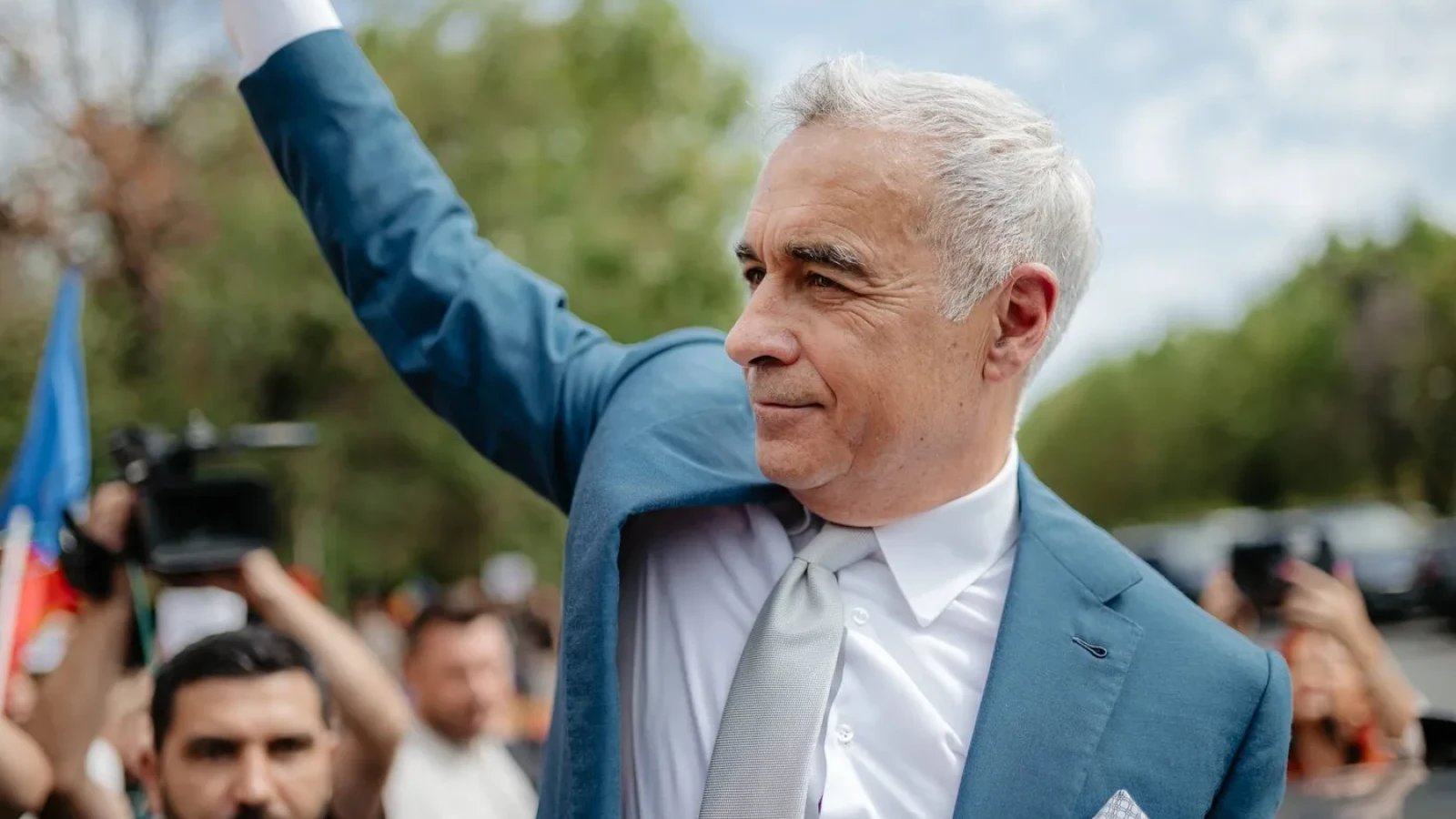 Călin Georgescu, teorie șoc: Ce ascunde numele România