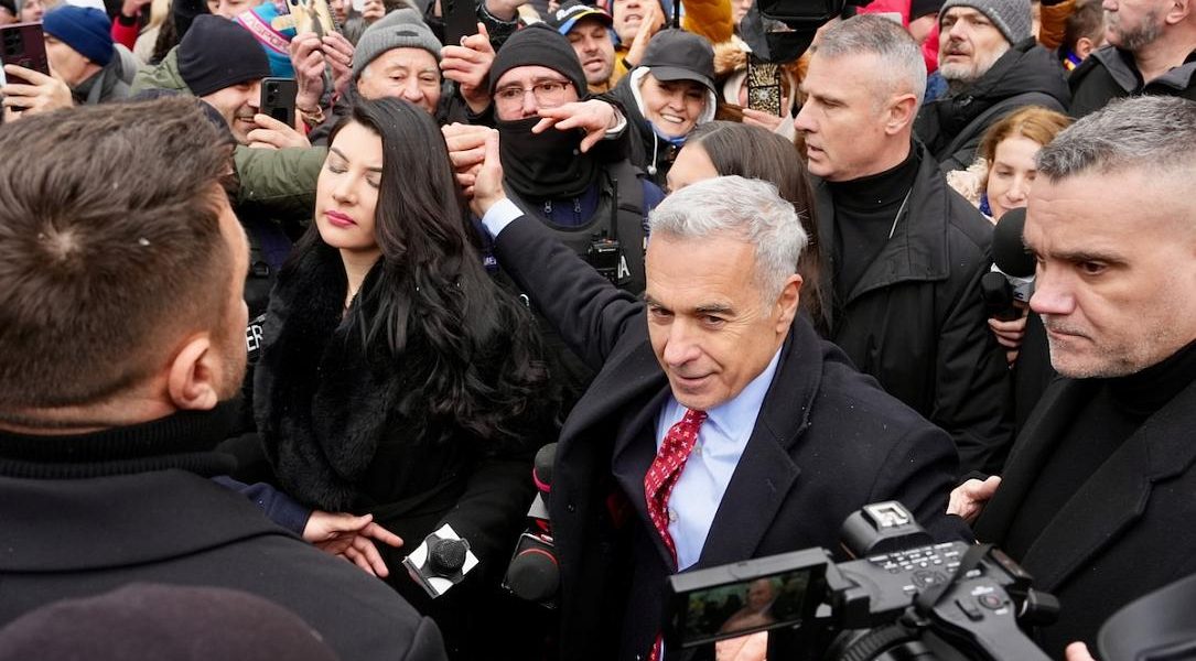 Călin Georgescu, eliberat de sub control judiciar în dosarul de propagandă legionară