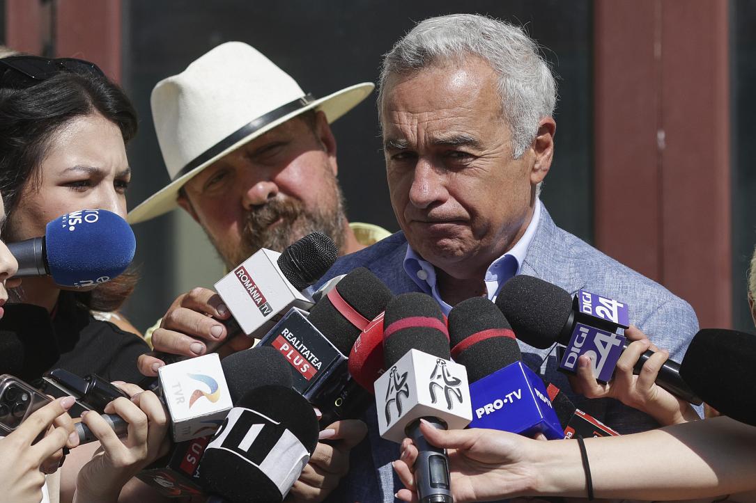 Curtea de Apel București a decis, joi, 2 aprilie, că procesul fostului candidat la președinție și politician de extremă dreaptă, Călin Georgescu, poate începe