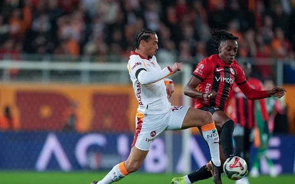 Gençlerbirliği - Galatasaray: Meci de foc în Super Lig