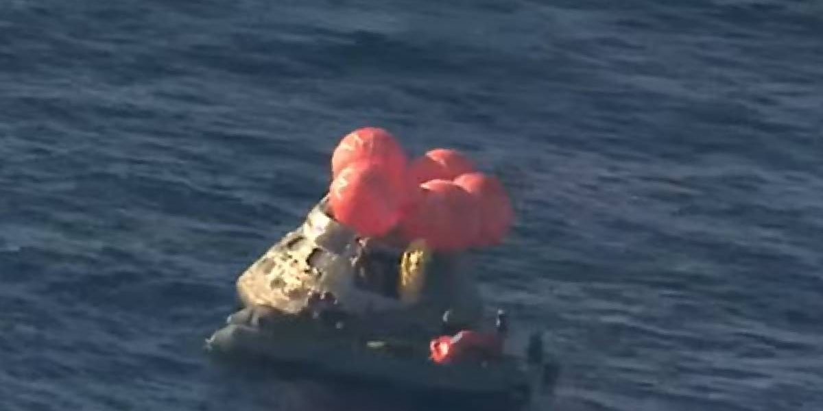 Astronauții Artemis II revin acasă: Misiune lunară după 50 de ani