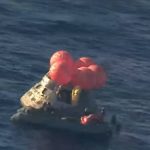 Astronauții Artemis II revin acasă: Misiune lunară după 50 de ani