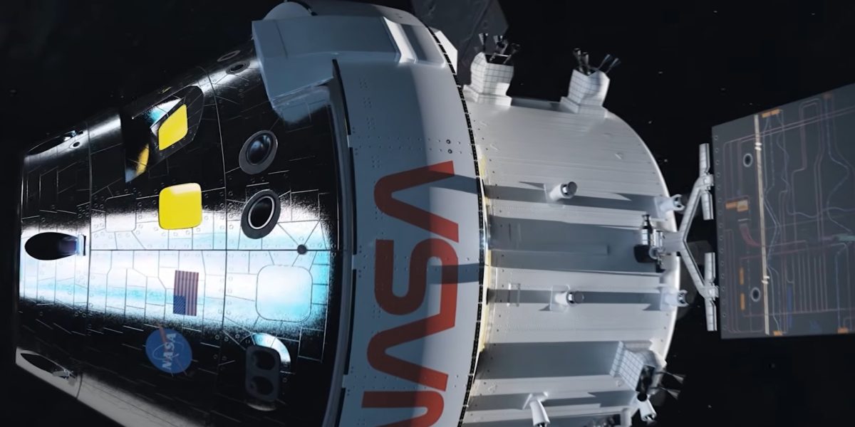 Duminică dimineața, specialiștii de la Observatorul Astronomic „Amiral Vasile Urseanu” au surprins imagini ale capsulei Orion chiar de pe terasa instituției, oferindu-ne o perspectivă inedită asupra misiunii Artemis II