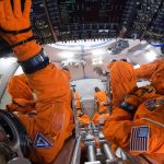 Misiunea Artemis II: Momentul critic! Capsula intră în atmosfera Pământului