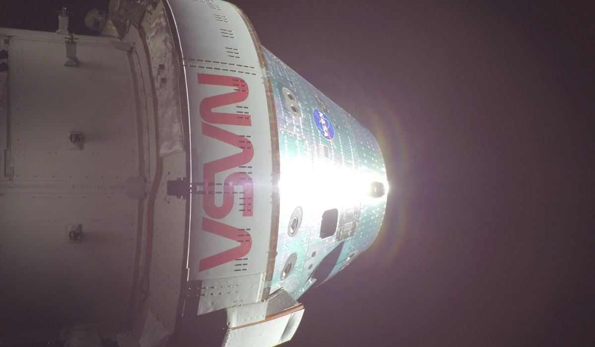 Orion revine! Unde și când pot vedea amerizarea astronauților