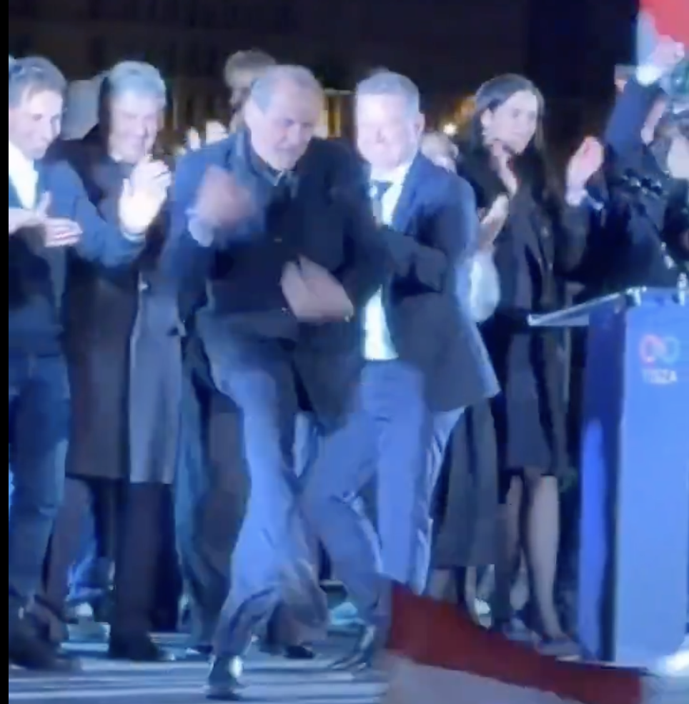 Politicianul TISZA, dans viral: Va ajunge în guvernul maghiar?