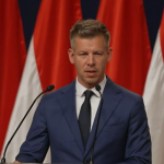 Peter Magyar, primele cuvinte după victorie: L-a numit pe George Simion