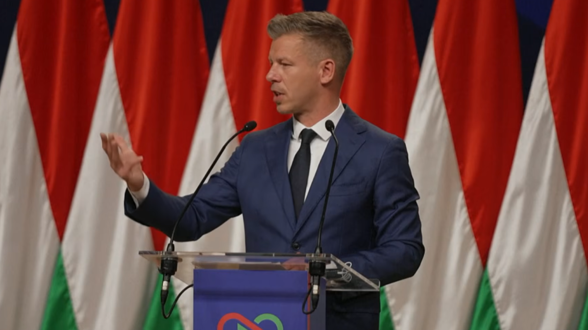 Peter Magyar, atac dur la TV publică: „Vom închide fabrica de minciuni“