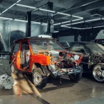 Avarii majore pe șoselele din România: 58% din mașini, afectate