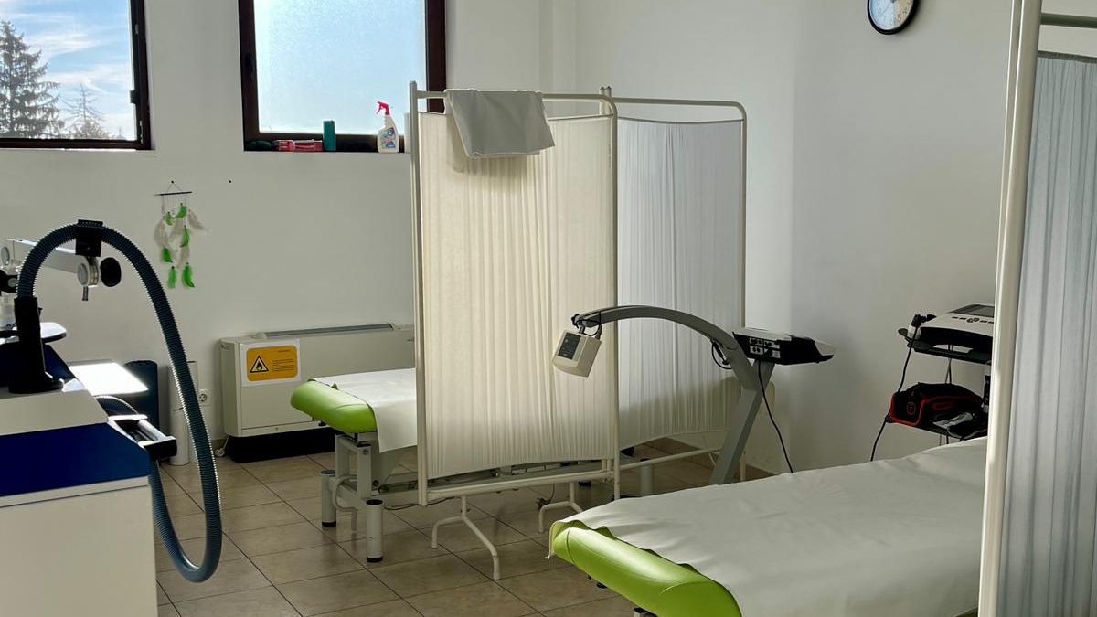 Teste gratuite medicale la Complexul Caraiman din Sectorul 1