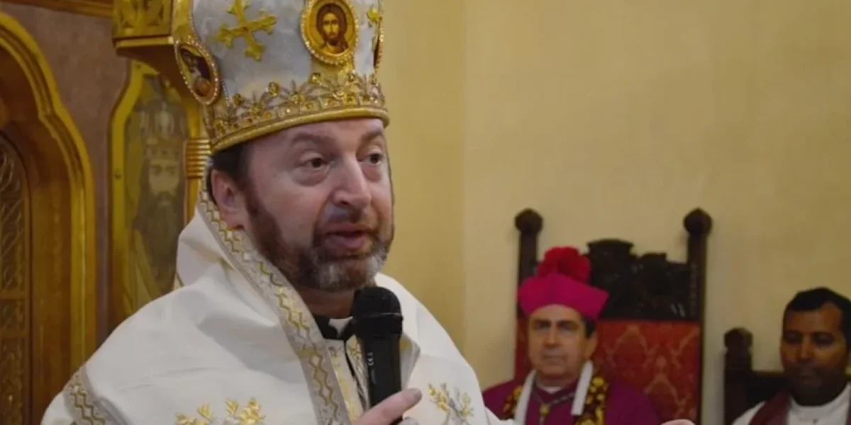 Cardinalul Claudiu, mesaj de Paște: Lumina învinge întunericul