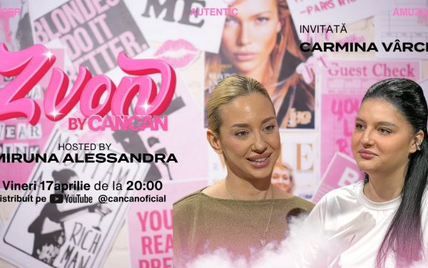 Carmina Vârciu, despre zvonuri: Dezvăluiri fără filtre în "ZVON de azi"