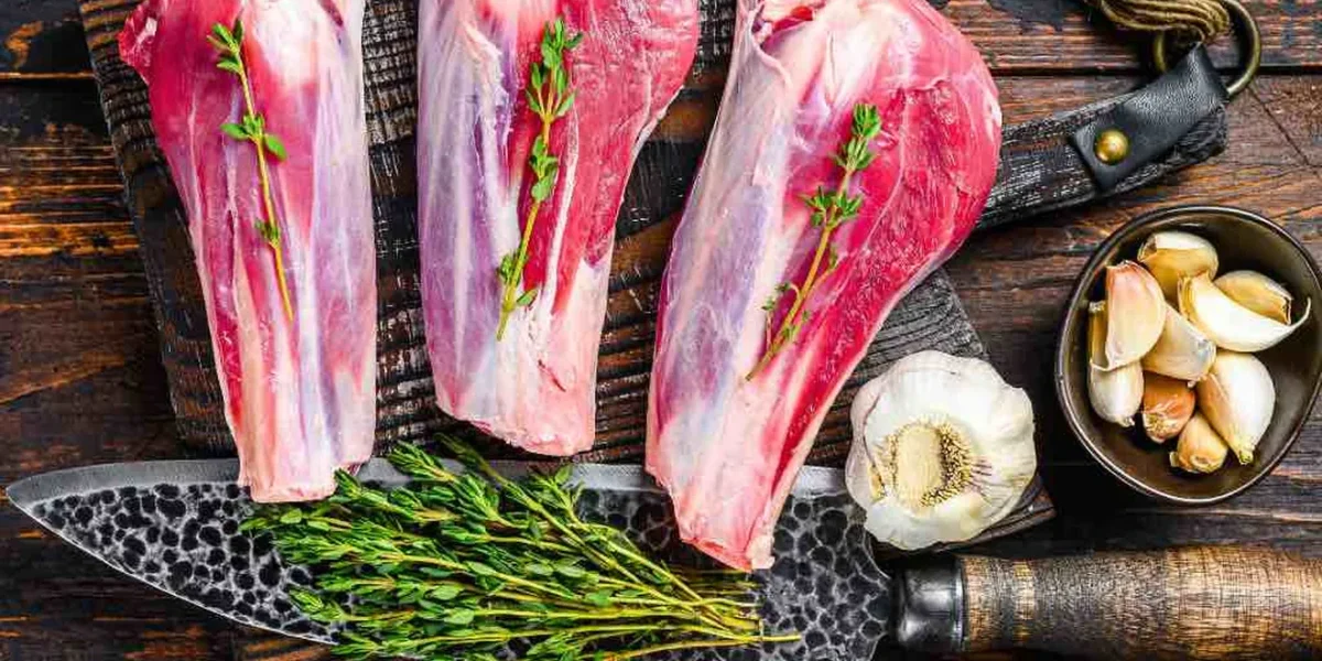 Carnea de ied și iepure devin alternative populare de Paște, farmerii primesc cereri din 2022