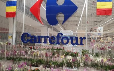 Doar un mall din București va fi deschis de Paști 2026