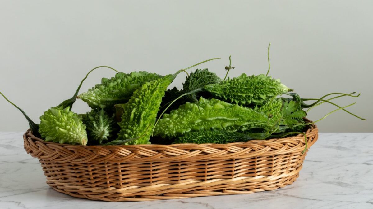 Castravetele amar: Aliat neașteptat în lupta cu diabetul și colesterolul