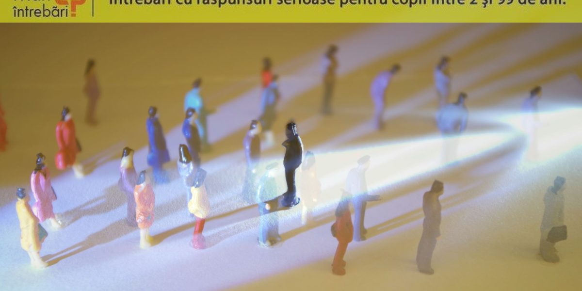 Ce înseamnă să fii OM? Filosofi, cercetători și răspunsuri pentru secolul XXI