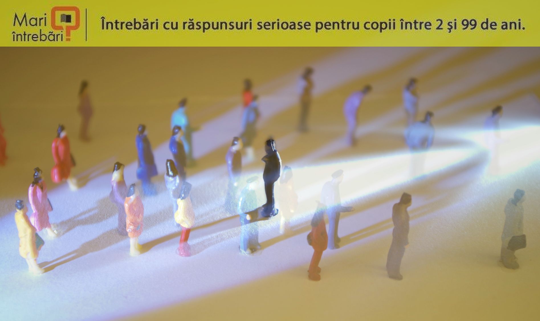 Ce înseamnă să fii OM? Filosofi, cercetători și răspunsuri pentru secolul XXI