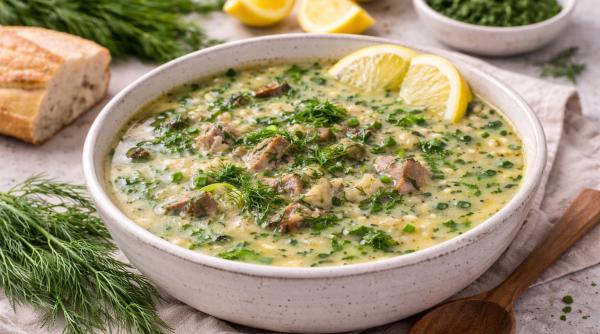 Grecia dă tonul de Paști: Ce bunătăți mănâncă Grecii în noaptea de Înviere