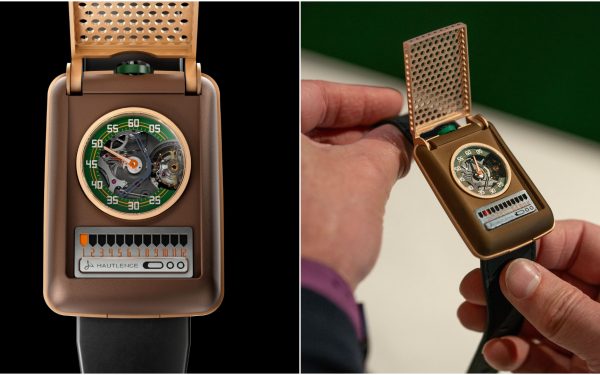 Comunicatorul din Star Trek, ceas de lux. Prețul? Din altă galaxie!