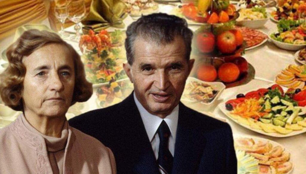 Ceaușescu, Paștele și secretele Vilei: Ce NU făcea dictatorul? Masa plină…