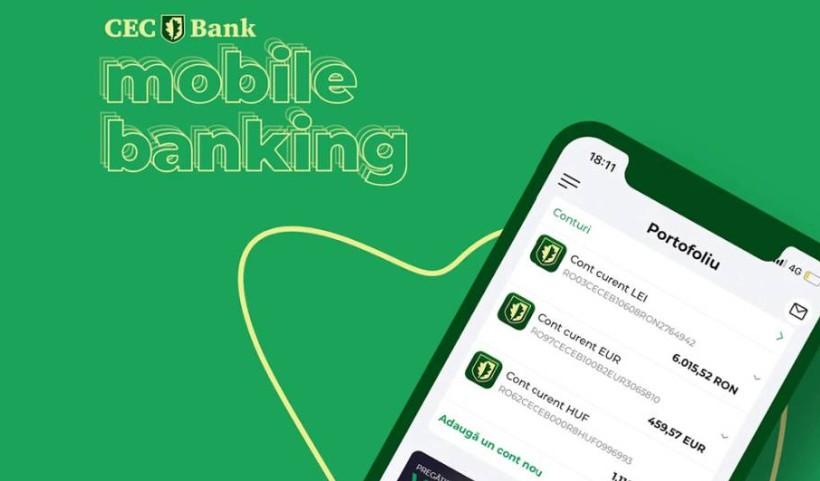 CEC Bank: Comisioane ZERO și cont rapid, online, și pentru românii din Diaspora