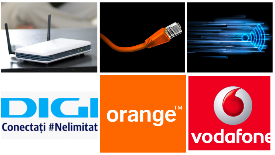 Orange, cel mai bun furnizor de internet fix și mobil, conform SpeedGeo