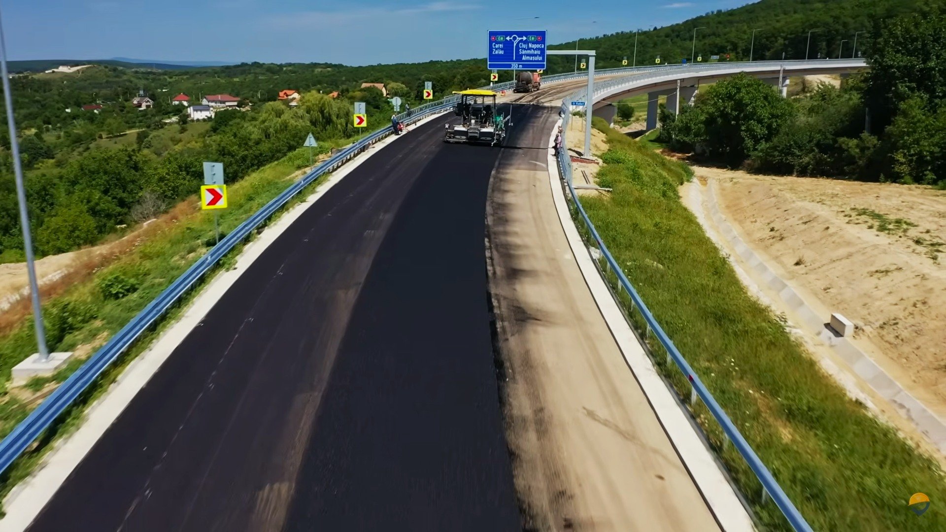 Municipiul Sighetu Marmației va beneficia de primul drum de centură, o investiție estimată la peste 40 milioane de euro, 