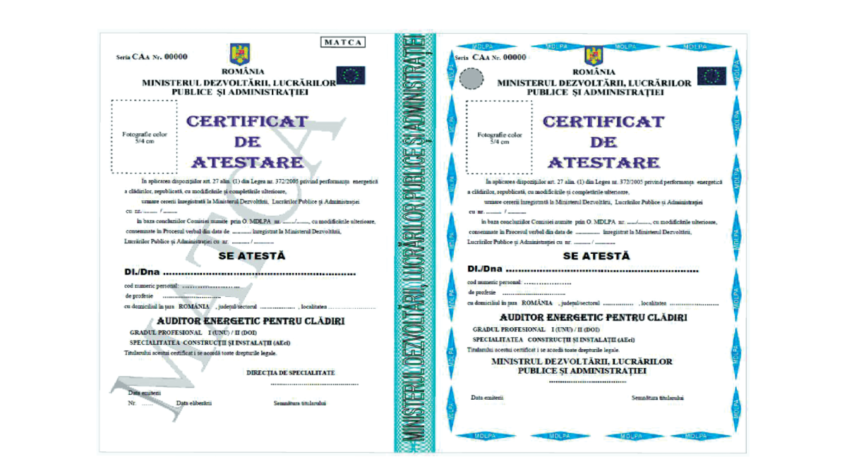 Nou regulament: Atestarea auditorilor energetici pentru clădiri a intrat în vigoare