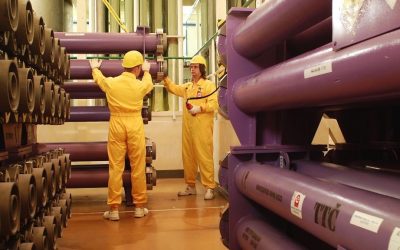 Uniunea Europeană ar putea explora în secret posibilitatea de a-și dezvolta propriile capacități de producție a armelor nucleare, conform unor informații