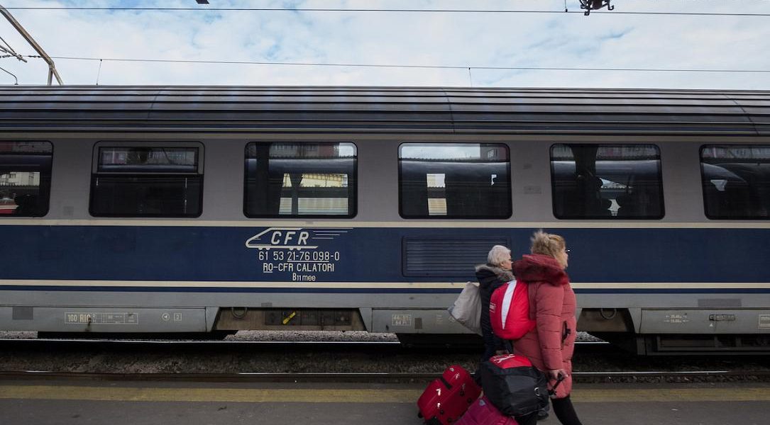 Românii evită trenurile în 2025, anunță un raport crucial