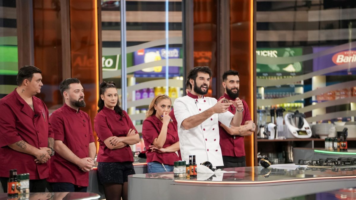 ȘOC la "Chefi la Cuțite"! Jurații dezvăluie secrete în 20 aprilie 2026
