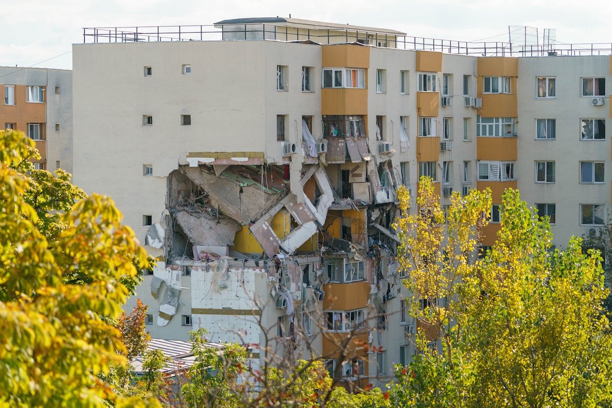 Bucureștenii din Rahova, la 6 luni de la explozie: "Vreau să-mi iau actele"