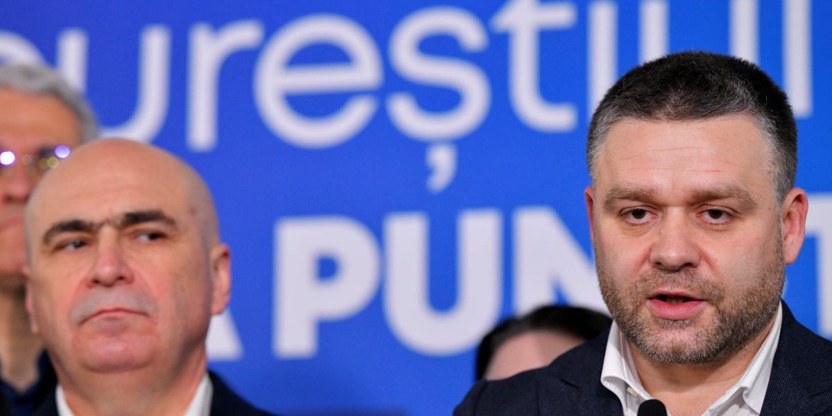 Ciucu acuză PSD de decuplare de la realitate în timp ce PNL îl susține pe Bolojan: un partid cu suflet