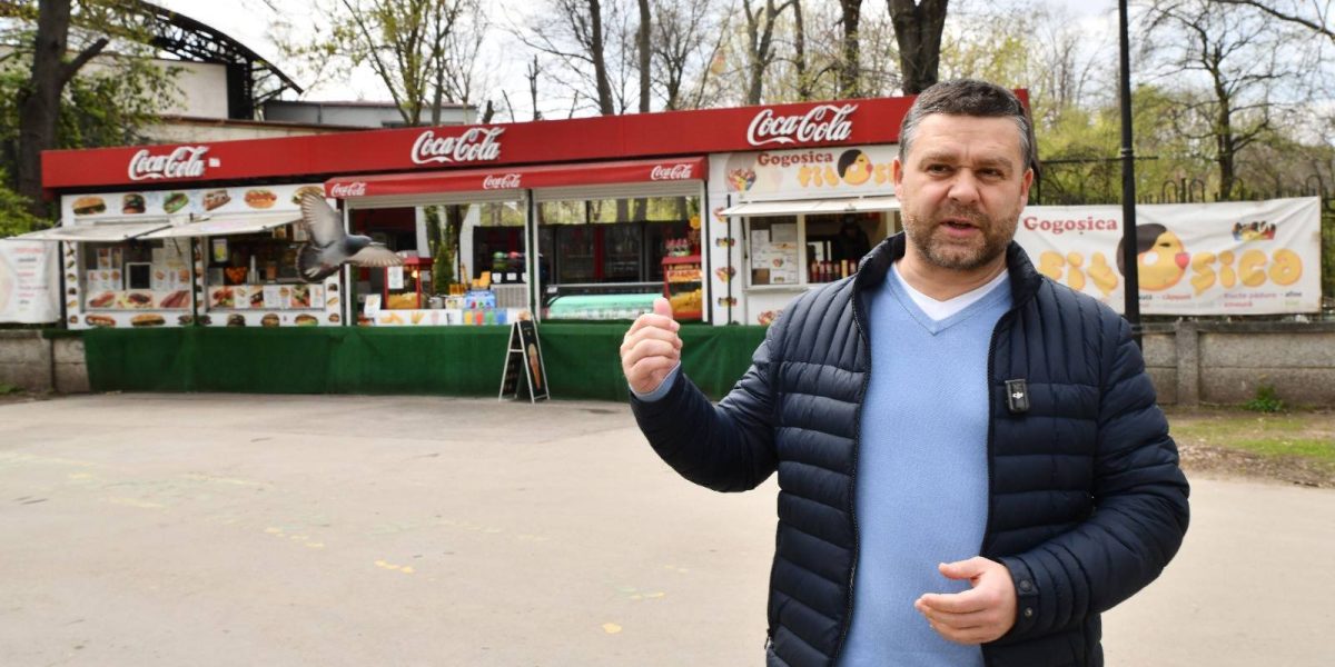 Primarul Bucureștiului, dezbatere pe Herăstrău: Aleile reparate, copacii plantați, dar e destul?