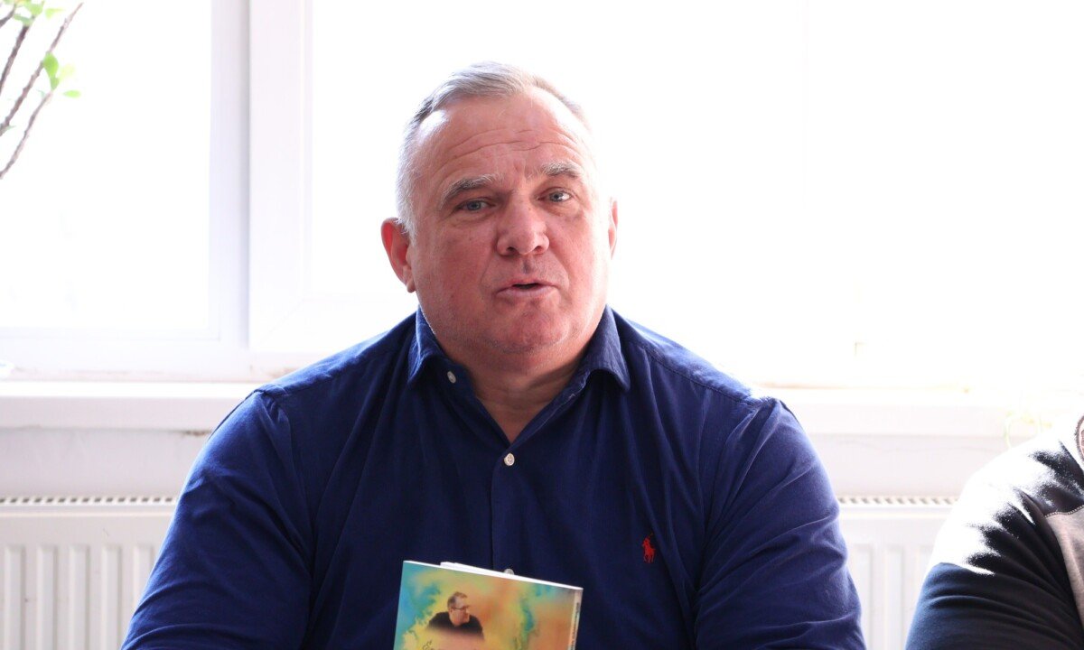 Clămparu, "Cap de porc", de la rețeaua de prostituție la poezie în Aiud