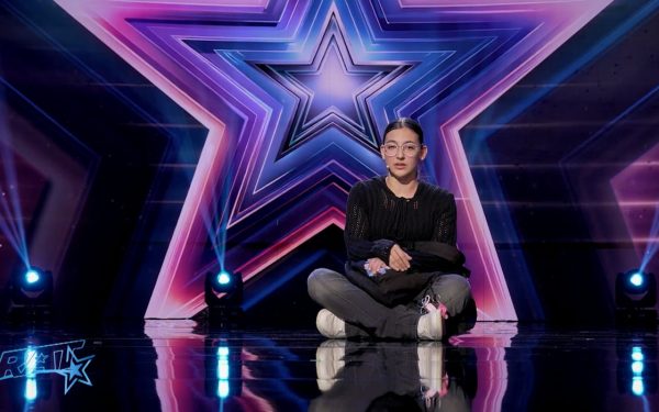 Clarisa Manole, actrița-minune de la "Românii au Talent"! 4 de DA pentru eleva din Constanța