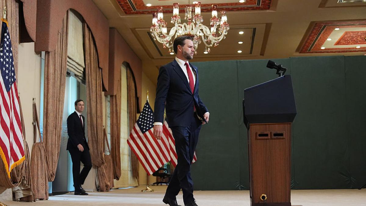 JD Vance, ratare pe linie: Două șanse mari, două eșecuri răsunătoare