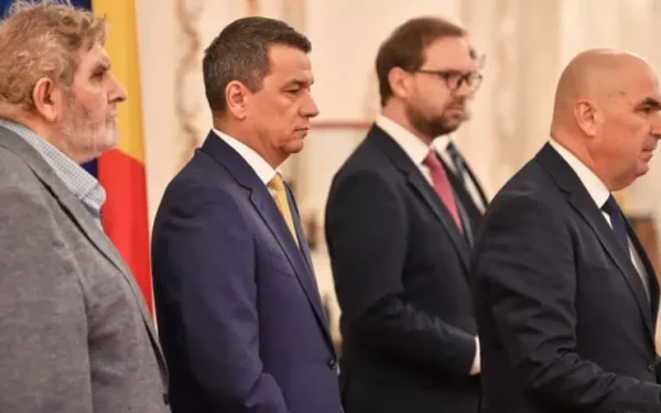 Grindeanu îi "toarnă" planul PSD lui Iohannis: Bolojan, OUT din schemă